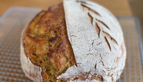 sourdoughbread recipe